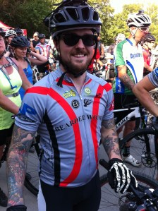 Braden Barnett, Racing Member