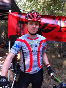 Ryan McCoy, Racing Member, Secretary