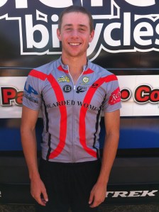 Jacob Hollings, Riding Member