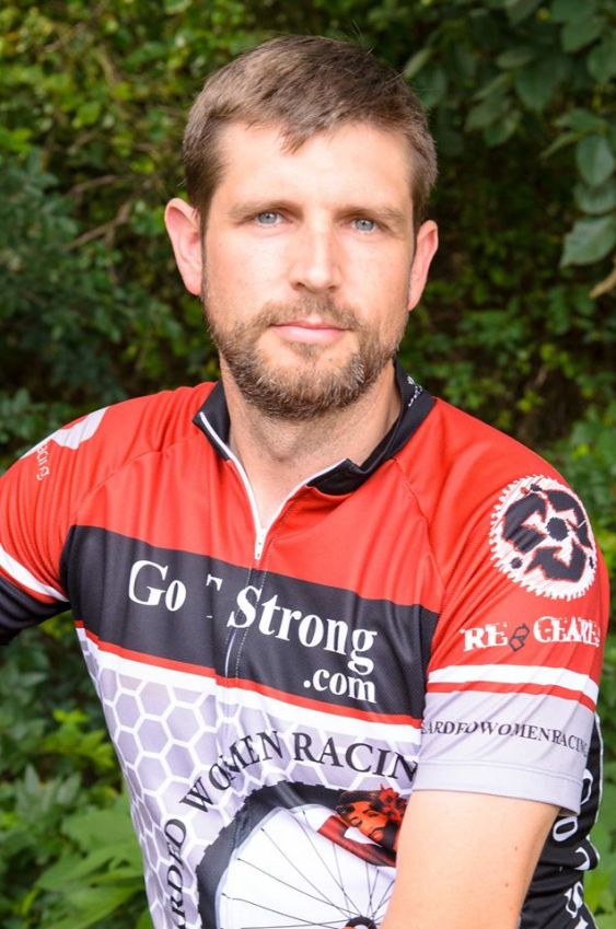 Corey Fawcett, Racing Member, Geared