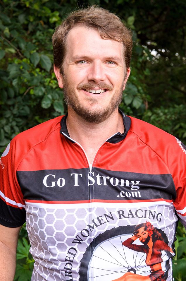 Jonathan Braddick, Racing Member, SS