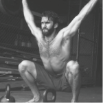 Ronnie, co-owner of Oak Fit